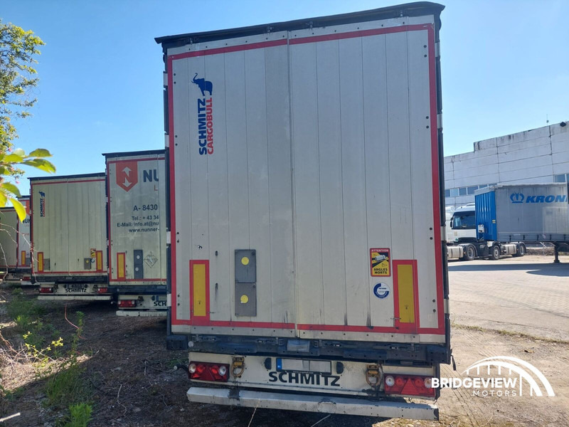 Schmitz Cargobull SCB*S3T - Tentinė puspriekabė: foto 4 Schmitz Cargobull SCB*S3T - Tentinė puspriekabė: foto 4