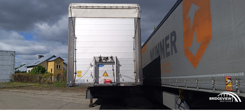 Schmitz Cargobull SCB*S3T - Tentinė puspriekabė: foto 1 Schmitz Cargobull SCB*S3T - Tentinė puspriekabė: foto 1