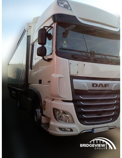 Vilkikas DAF XF480: foto 8 Vilkikas DAF XF480: foto 8