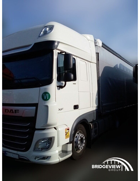 Vilkikas DAF XF480: foto 7 Vilkikas DAF XF480: foto 7