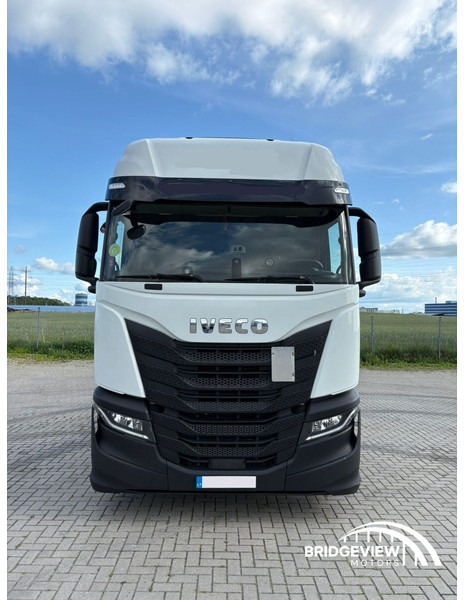 Iveco S-Way 480 - Vilkikas: foto 3 Iveco S-Way 480 - Vilkikas: foto 3