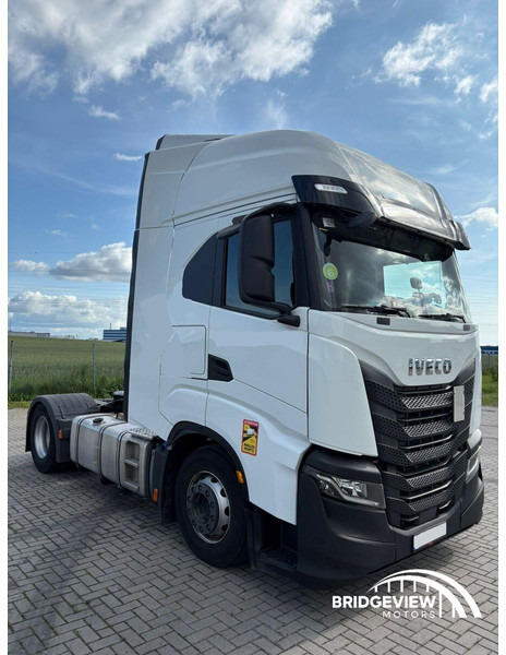 Iveco S-Way 480 - Vilkikas: foto 2 Iveco S-Way 480 - Vilkikas: foto 2