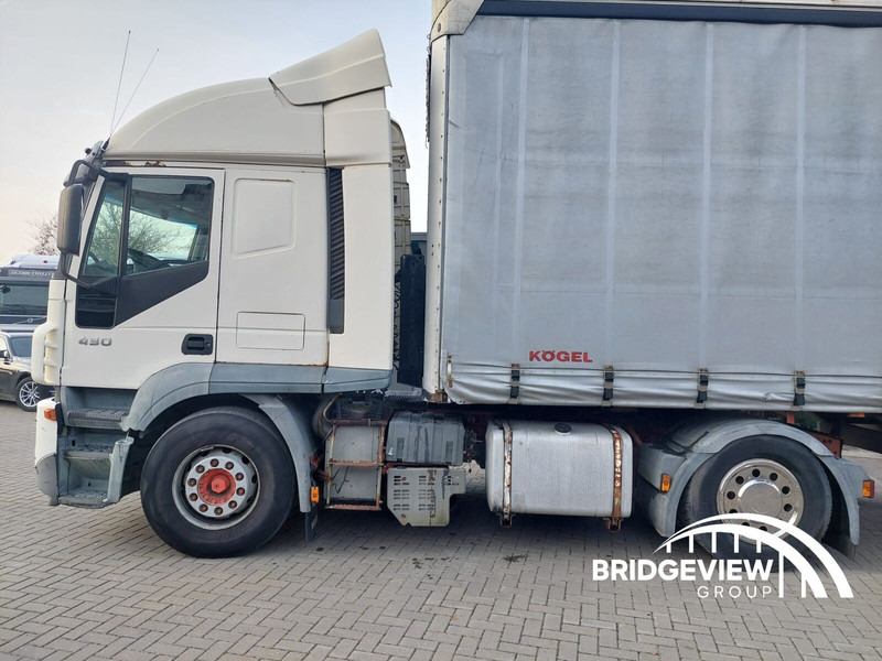 Iveco Stralis 430 - Vilkikas: foto 4 Iveco Stralis 430 - Vilkikas: foto 4