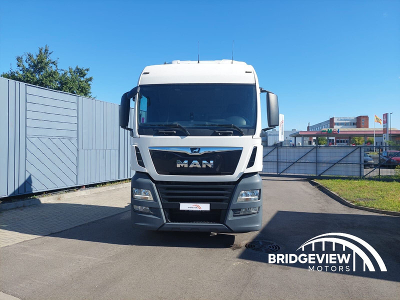 MAN TGX 18.470 - Vilkikas: foto 3 MAN TGX 18.470 - Vilkikas: foto 3