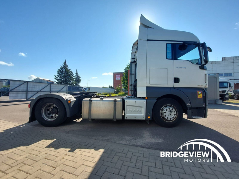 MAN TGX 18.470 - Vilkikas: foto 5 MAN TGX 18.470 - Vilkikas: foto 5