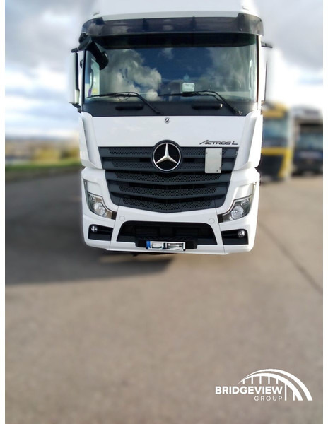 Mercedes-Benz Actros 1845 - Vilkikas: foto 3 Mercedes-Benz Actros 1845 - Vilkikas: foto 3