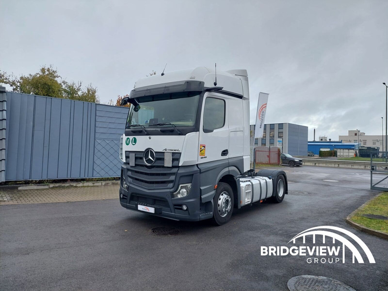 Mercedes-Benz Actros 1845 SMART2 - Vilkikas: foto 1 Mercedes-Benz Actros 1845 SMART2 - Vilkikas: foto 1