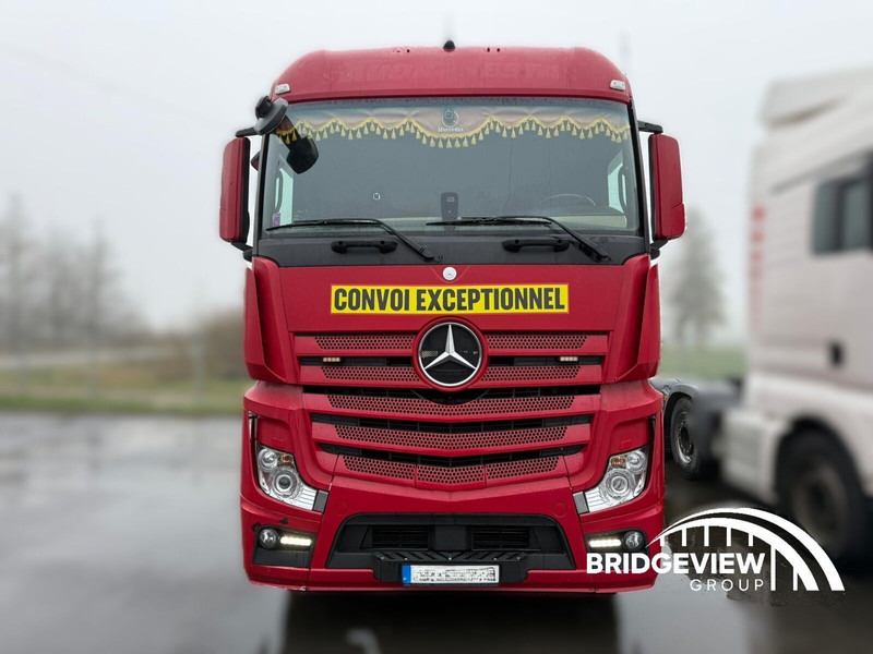 Mercedes-Benz Actros 1848 - Vilkikas: foto 3 Mercedes-Benz Actros 1848 - Vilkikas: foto 3