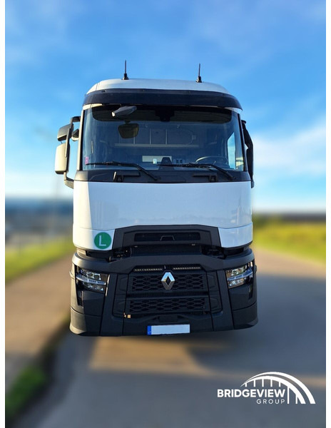 Renault T480 - Vilkikas: foto 3 Renault T480 - Vilkikas: foto 3