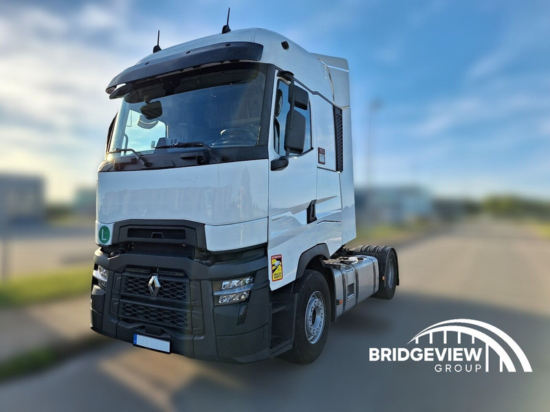 Renault T480 - Vilkikas: foto 1 Renault T480 - Vilkikas: foto 1