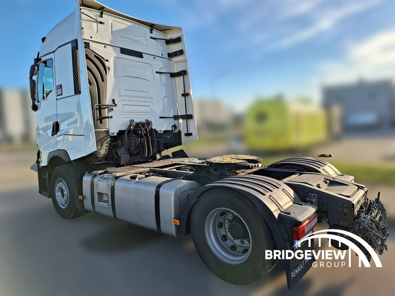 Renault T480 - Vilkikas: foto 4 Renault T480 - Vilkikas: foto 4