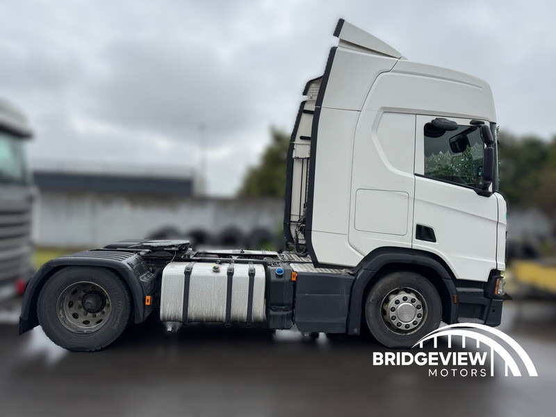 Scania R 450 - Vilkikas: foto 5 Scania R 450 - Vilkikas: foto 5