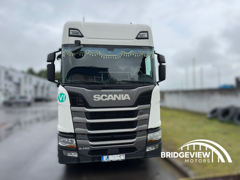 Scania R 450 - Vilkikas: foto 3 Scania R 450 - Vilkikas: foto 3