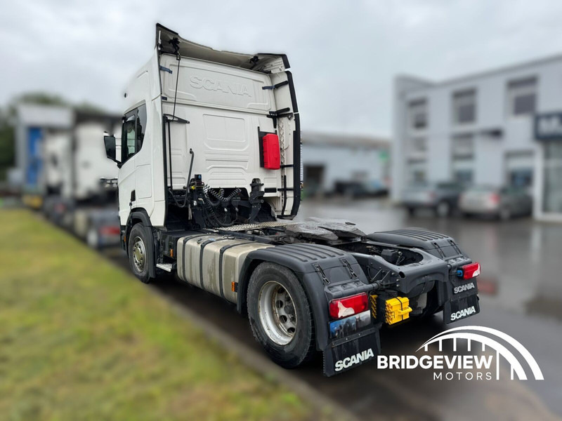 Scania R 450 - Vilkikas: foto 4 Scania R 450 - Vilkikas: foto 4