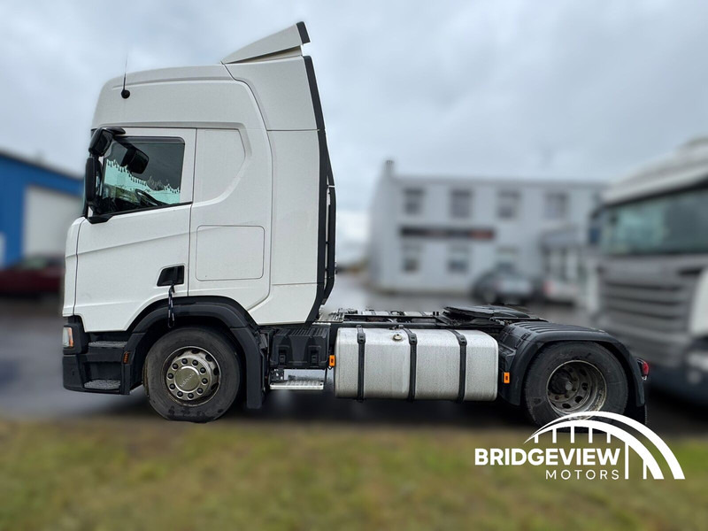 Scania R 450 - Vilkikas: foto 4 Scania R 450 - Vilkikas: foto 4