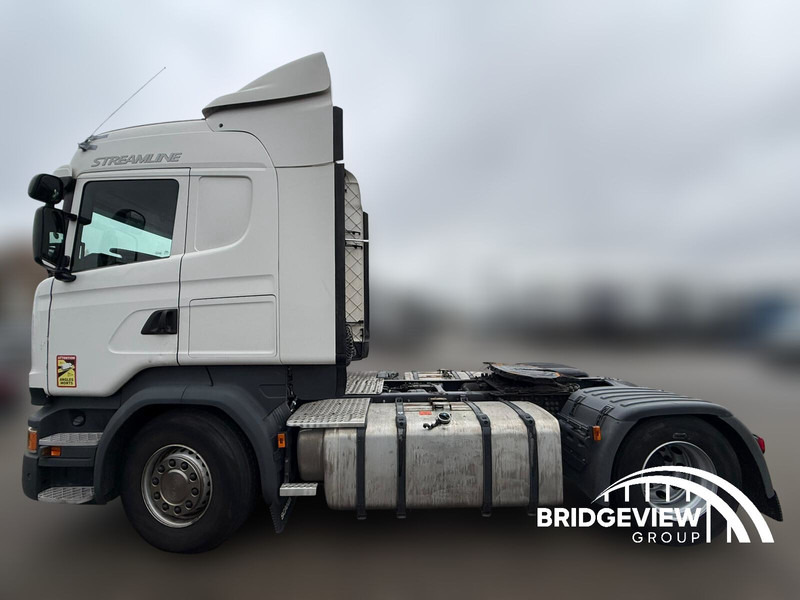 Scania R450 - Vilkikas: foto 4 Scania R450 - Vilkikas: foto 4