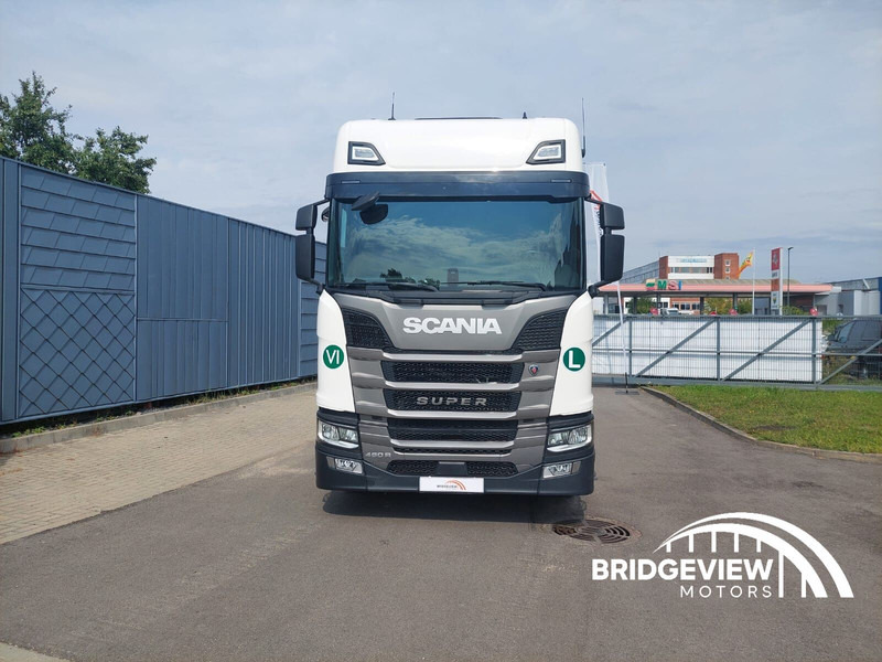 Scania R460 - Vilkikas: foto 3 Scania R460 - Vilkikas: foto 3