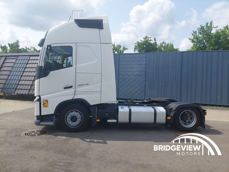 Volvo FH 460 - Vilkikas: foto 2 Volvo FH 460 - Vilkikas: foto 2