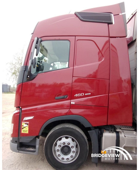Volvo FH 460 - Vilkikas: foto 4 Volvo FH 460 - Vilkikas: foto 4