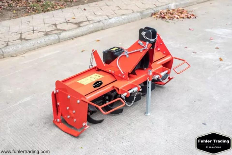 Bodenfräse 105-115-125-135 cm für Kleintraktor - Žemės dirbimo freza: foto 2 Bodenfräse 105-115-125-135 cm für Kleintraktor - Žemės dirbimo freza: foto 2