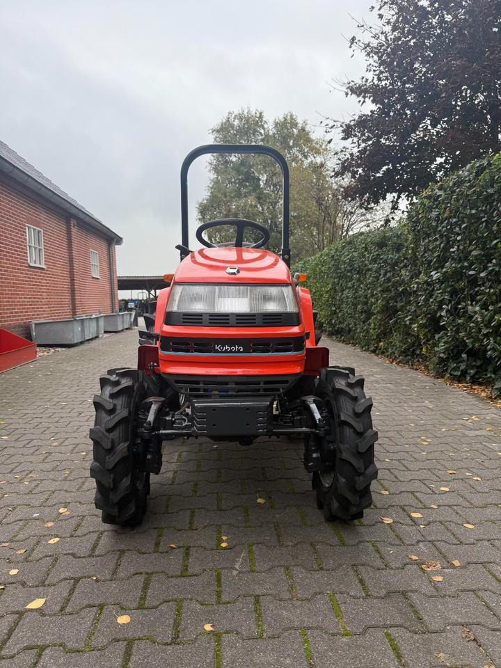 Mini traktorius Kleintraktor Kubota B52 ab 49 € pro Monat.: foto 6 Mini traktorius Kleintraktor Kubota B52 ab 49 € pro Monat.: foto 6