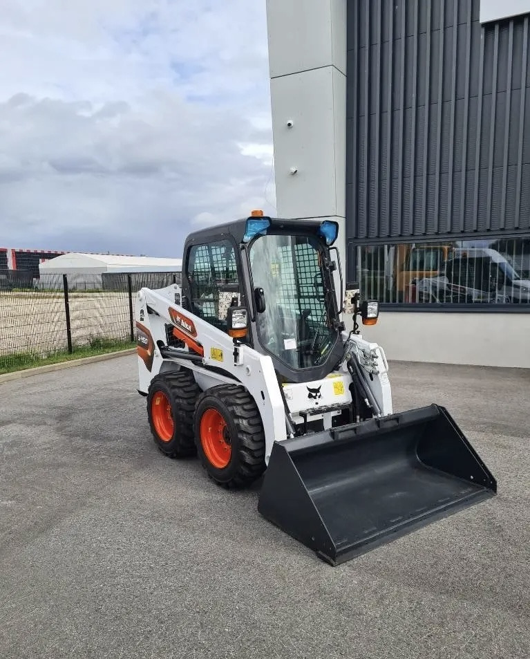 BOBCAT S450 - Mini krautuvas: foto 2 BOBCAT S450 - Mini krautuvas: foto 2