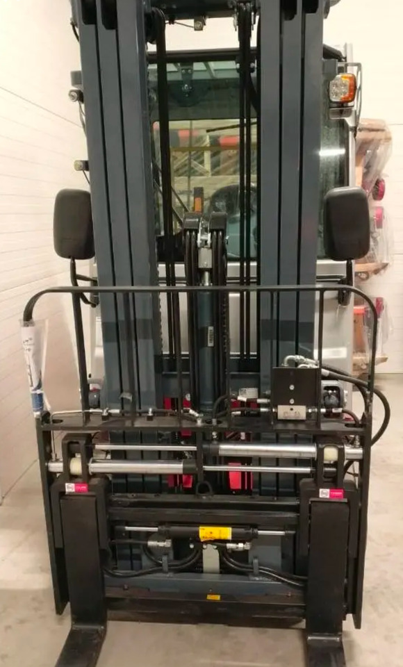 HELI CPD25-GE2DLI - Elektrinis krautuvas: foto 4 HELI CPD25-GE2DLI - Elektrinis krautuvas: foto 4