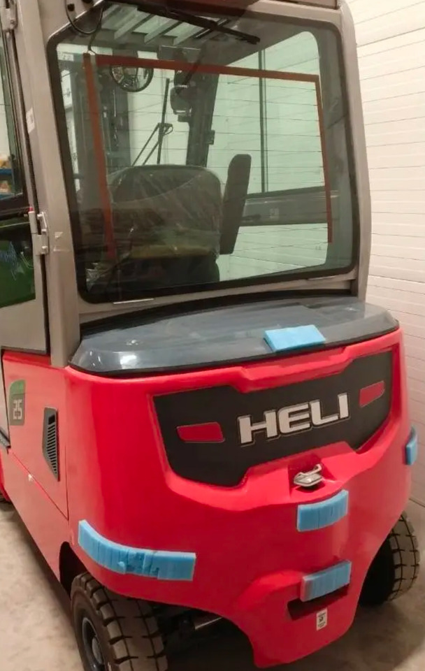 HELI CPD25-GE2DLI - Elektrinis krautuvas: foto 5 HELI CPD25-GE2DLI - Elektrinis krautuvas: foto 5