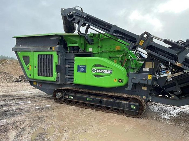 Evoquip Cobra290R - Trupintuvas: foto 3 Evoquip Cobra290R - Trupintuvas: foto 3