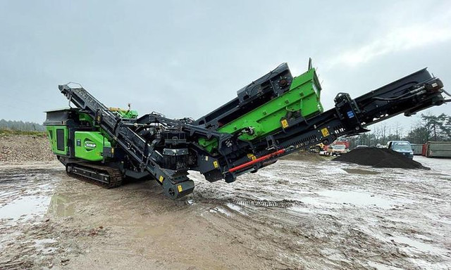 Evoquip Cobra290R - Trupintuvas: foto 1 Evoquip Cobra290R - Trupintuvas: foto 1