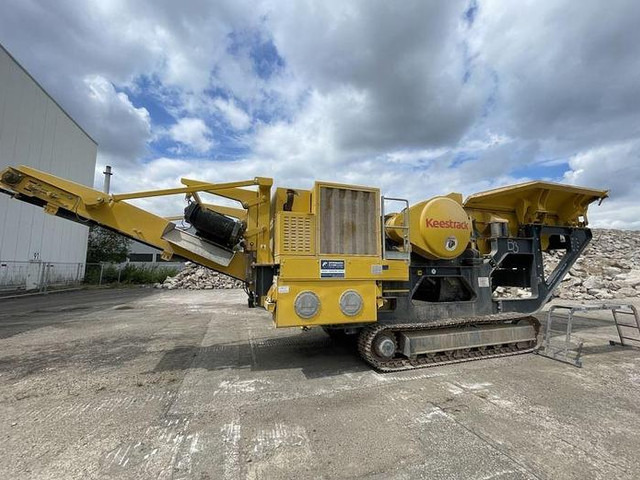 Keestrack B3h - Trupintuvas: foto 4 Keestrack B3h - Trupintuvas: foto 4