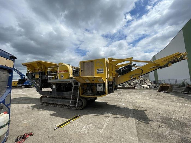 Keestrack B3h - Trupintuvas: foto 5 Keestrack B3h - Trupintuvas: foto 5