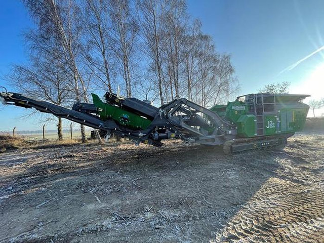 MCCLOSKEY J3C - Žandikaulio trupintuvas: foto 3 MCCLOSKEY J3C - Žandikaulio trupintuvas: foto 3