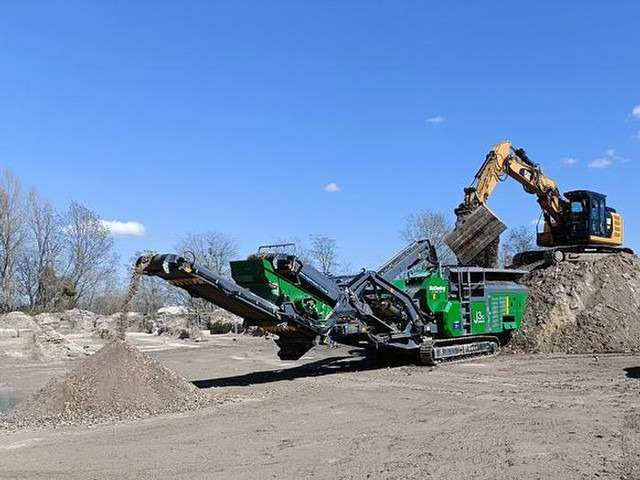 MCCLOSKEY J3C - Žandikaulio trupintuvas: foto 4 MCCLOSKEY J3C - Žandikaulio trupintuvas: foto 4