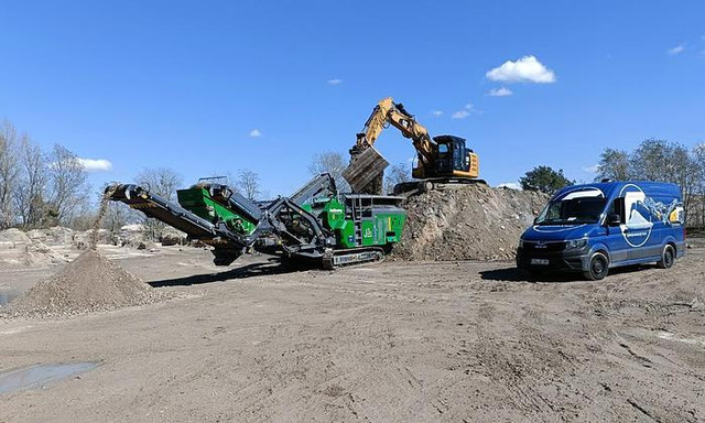 MCCLOSKEY J3C - Žandikaulio trupintuvas: foto 1 MCCLOSKEY J3C - Žandikaulio trupintuvas: foto 1