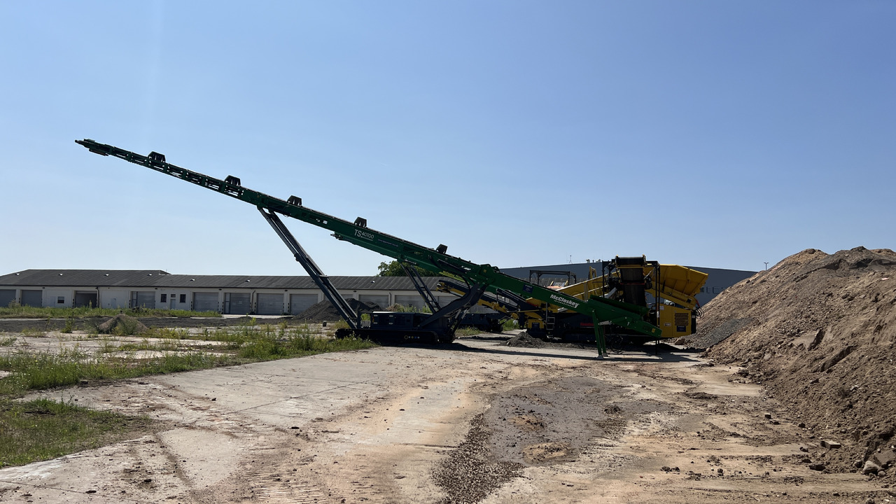 McCloskey TS40100 - Juostinis transporteris: foto 2 McCloskey TS40100 - Juostinis transporteris: foto 2