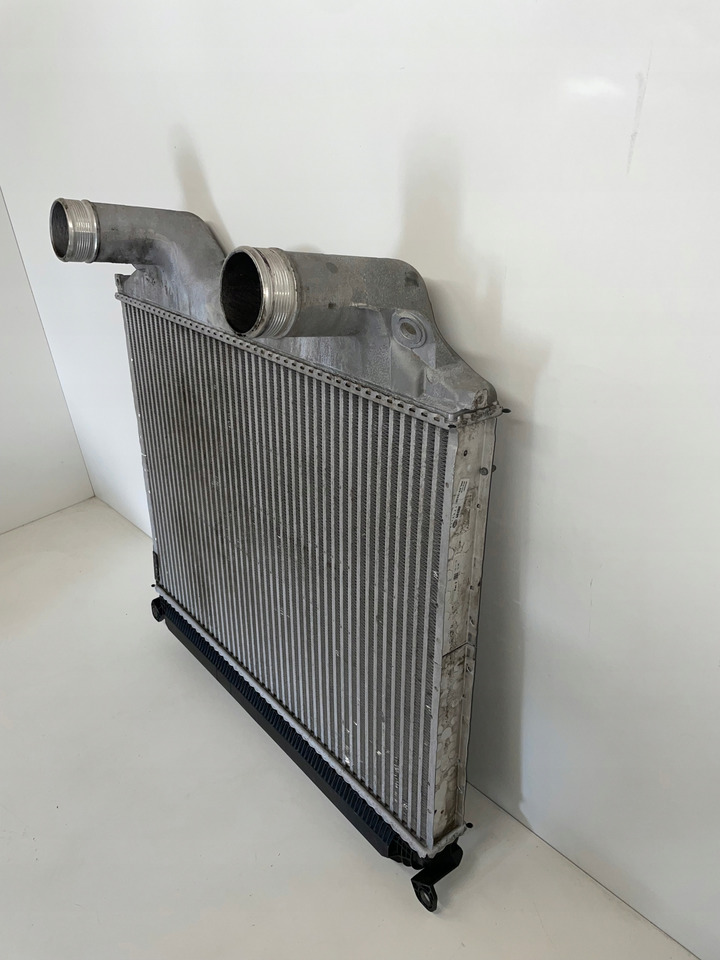 CHŁODNICA INTERCOLLER INTERKULER MAN TGS TGA - Tarpinis aušintuvas - Sunkvežimis: foto 1 CHŁODNICA INTERCOLLER INTERKULER MAN TGS TGA - Tarpinis aušintuvas - Sunkvežimis: foto 1