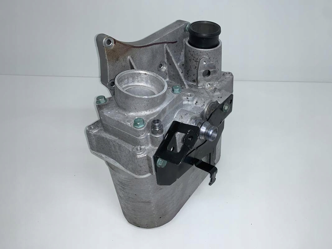 CHŁODNICA POWIETRZA INTERCOOLER MAN TGX TGS EURO 6 - Tarpinis aušintuvas - Sunkvežimis: foto 1 CHŁODNICA POWIETRZA INTERCOOLER MAN TGX TGS EURO 6 - Tarpinis aušintuvas - Sunkvežimis: foto 1