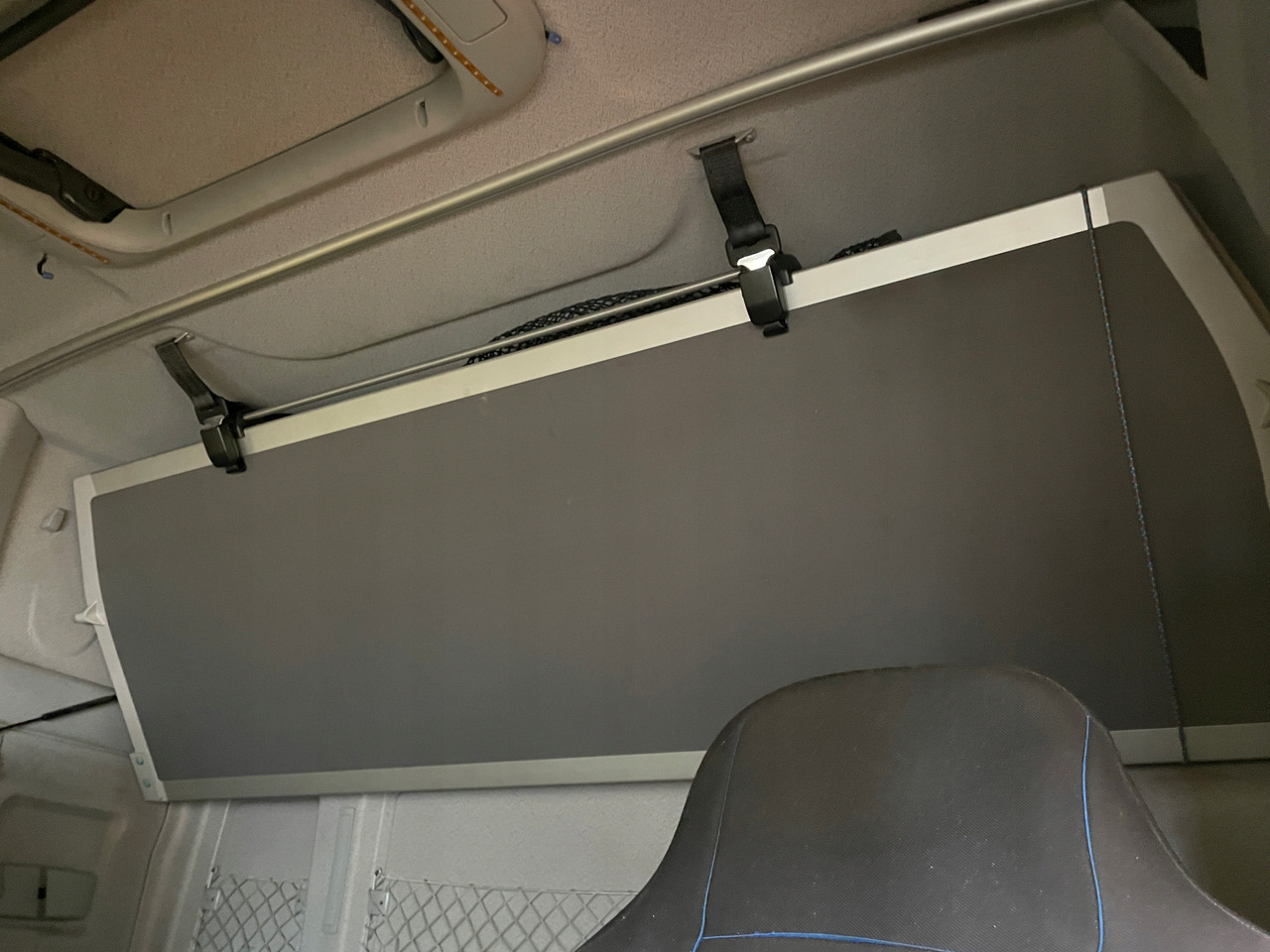 KABINA MAN TGX EURO 6 XLX BIAŁA KOLOR RAL 9010 - Kabina - Sunkvežimis: foto 5 KABINA MAN TGX EURO 6 XLX BIAŁA KOLOR RAL 9010 - Kabina - Sunkvežimis: foto 5