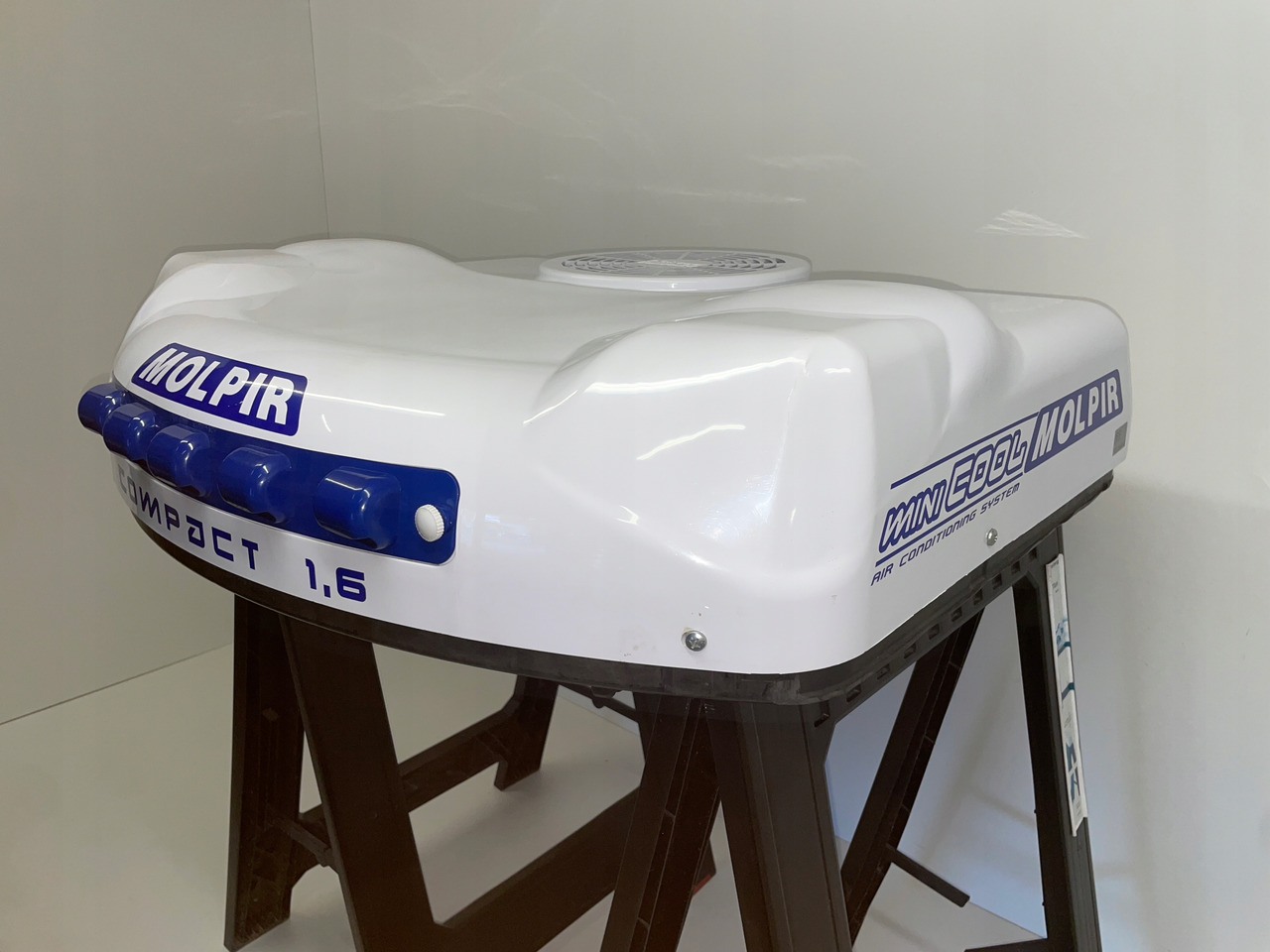 KLIMATYZACJA POSTOJOWA COMPACT 1,6 MOLPIR MAN SCANIA DAF IVECO - NOWA - - Kondicionieriaus kompresorius - Sunkvežimis: foto 4 KLIMATYZACJA POSTOJOWA COMPACT 1,6 MOLPIR MAN SCANIA DAF IVECO - NOWA - - Kondicionieriaus kompresorius - Sunkvežimis: foto 4