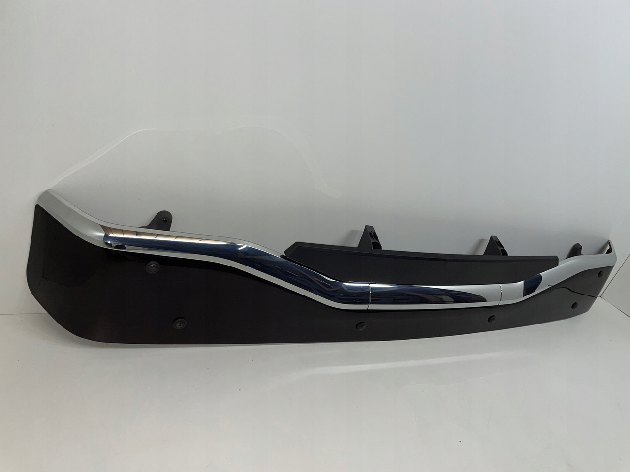 KOMPLETNA ORYGINALNA BLENDA OSŁONA PRZECIWSŁONECZNA MAN TG3 TGX 3 TGX-3 - Skydelis nuo saulės - Sunkvežimis: foto 2 KOMPLETNA ORYGINALNA BLENDA OSŁONA PRZECIWSŁONECZNA MAN TG3 TGX 3 TGX-3 - Skydelis nuo saulės - Sunkvežimis: foto 2