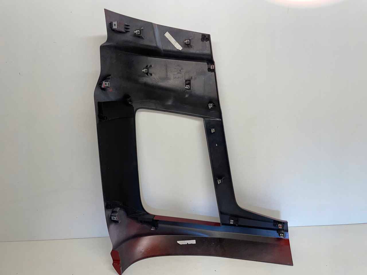 LEWY ZDERZAK FORD F-MAX LEWA OSŁONA REFLEKOTRA NAKŁADKA MASKOWNICA F MAX - Bamperis - Sunkvežimis: foto 2 LEWY ZDERZAK FORD F-MAX LEWA OSŁONA REFLEKOTRA NAKŁADKA MASKOWNICA F MAX - Bamperis - Sunkvežimis: foto 2