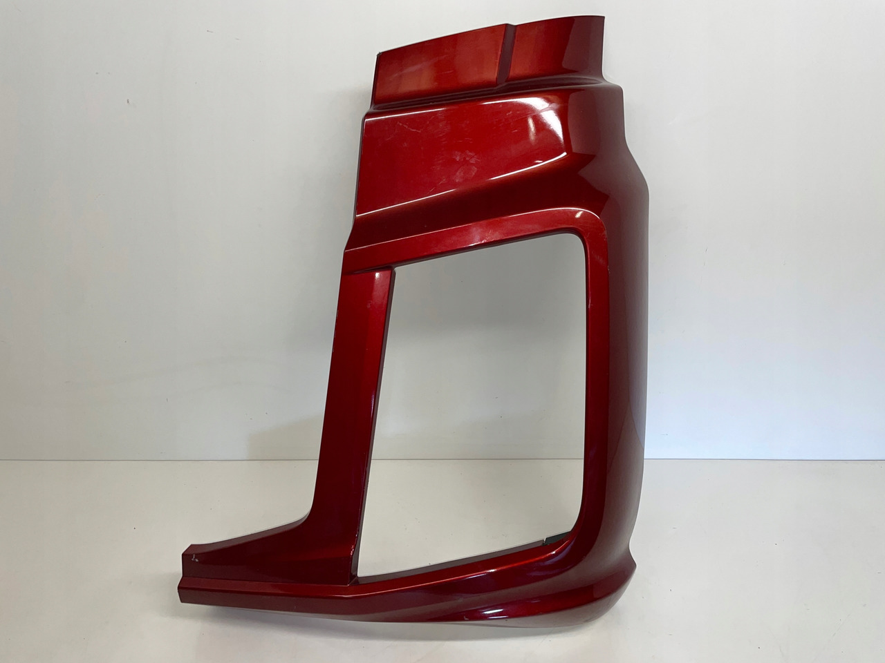 LEWY ZDERZAK FORD F-MAX LEWA OSŁONA REFLEKOTRA NAKŁADKA MASKOWNICA F MAX - Bamperis - Sunkvežimis: foto 1 LEWY ZDERZAK FORD F-MAX LEWA OSŁONA REFLEKOTRA NAKŁADKA MASKOWNICA F MAX - Bamperis - Sunkvežimis: foto 1