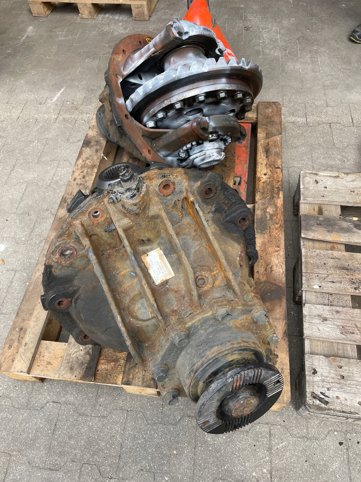 MAN TGX TGS TGA WKŁAD DYFERENCJAŁ MOSTU DYFER 38:15, 81350106301 - Galinė ašis - Sunkvežimis: foto 5 MAN TGX TGS TGA WKŁAD DYFERENCJAŁ MOSTU DYFER 38:15, 81350106301 - Galinė ašis - Sunkvežimis: foto 5