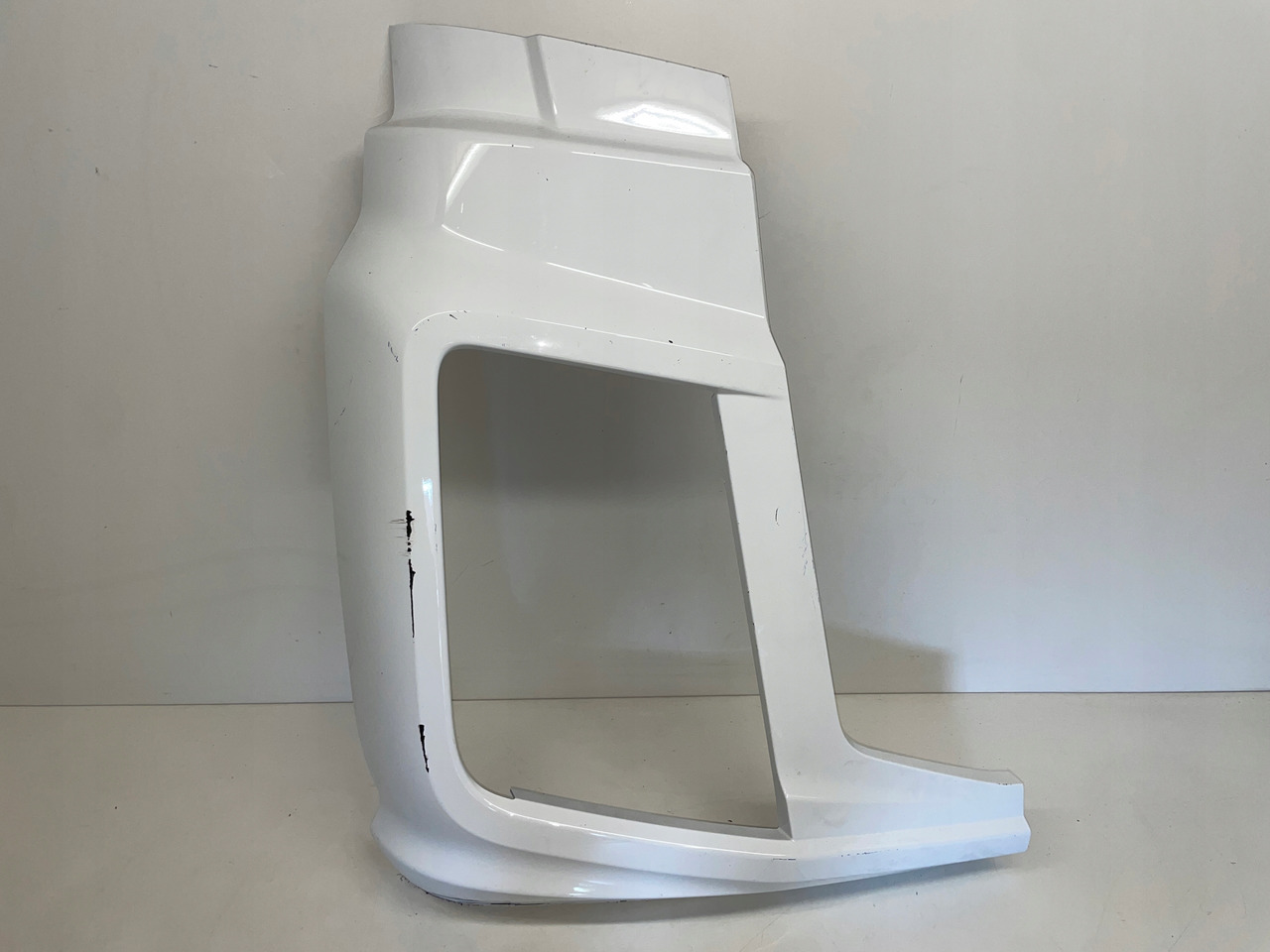 PRAWY ZDERZAK FORD F-MAX PRAWA OSŁONA REFLEKOTRA NAKŁADKA MASKOWNICA F MAX - Bamperis - Sunkvežimis: foto 1 PRAWY ZDERZAK FORD F-MAX PRAWA OSŁONA REFLEKOTRA NAKŁADKA MASKOWNICA F MAX - Bamperis - Sunkvežimis: foto 1