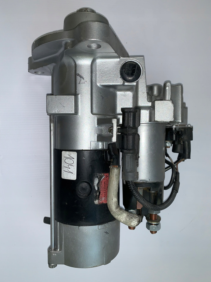 ROZRUSZNIK MAN TGA TGX TGS 51262017199 NR - Starteris - Sunkvežimis: foto 1 ROZRUSZNIK MAN TGA TGX TGS 51262017199 NR - Starteris - Sunkvežimis: foto 1