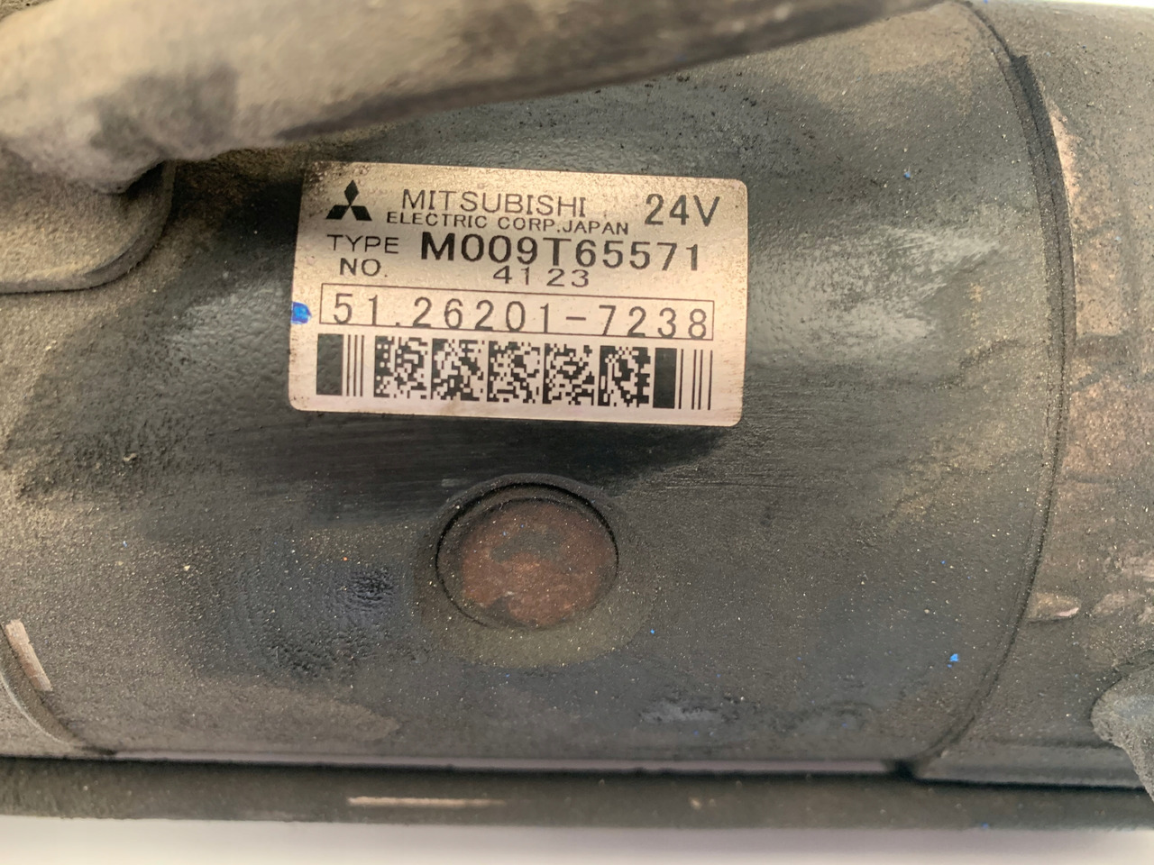 ROZRUSZNIK MAN TGX TGS EURO 6 D2676 LF26 - Variklis ir dalys - Sunkvežimis: foto 3 ROZRUSZNIK MAN TGX TGS EURO 6 D2676 LF26 - Variklis ir dalys - Sunkvežimis: foto 3