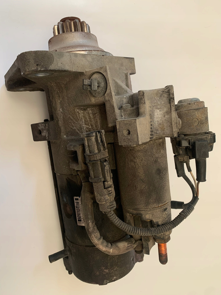 ROZRUSZNIK MAN TGX TGS EURO 6 D2676 LF26 - Variklis ir dalys - Sunkvežimis: foto 1 ROZRUSZNIK MAN TGX TGS EURO 6 D2676 LF26 - Variklis ir dalys - Sunkvežimis: foto 1