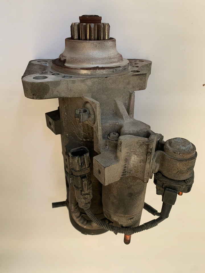 ROZRUSZNIK MAN TGX TGS EURO 6 D2676 LF26 - Variklis ir dalys - Sunkvežimis: foto 2 ROZRUSZNIK MAN TGX TGS EURO 6 D2676 LF26 - Variklis ir dalys - Sunkvežimis: foto 2