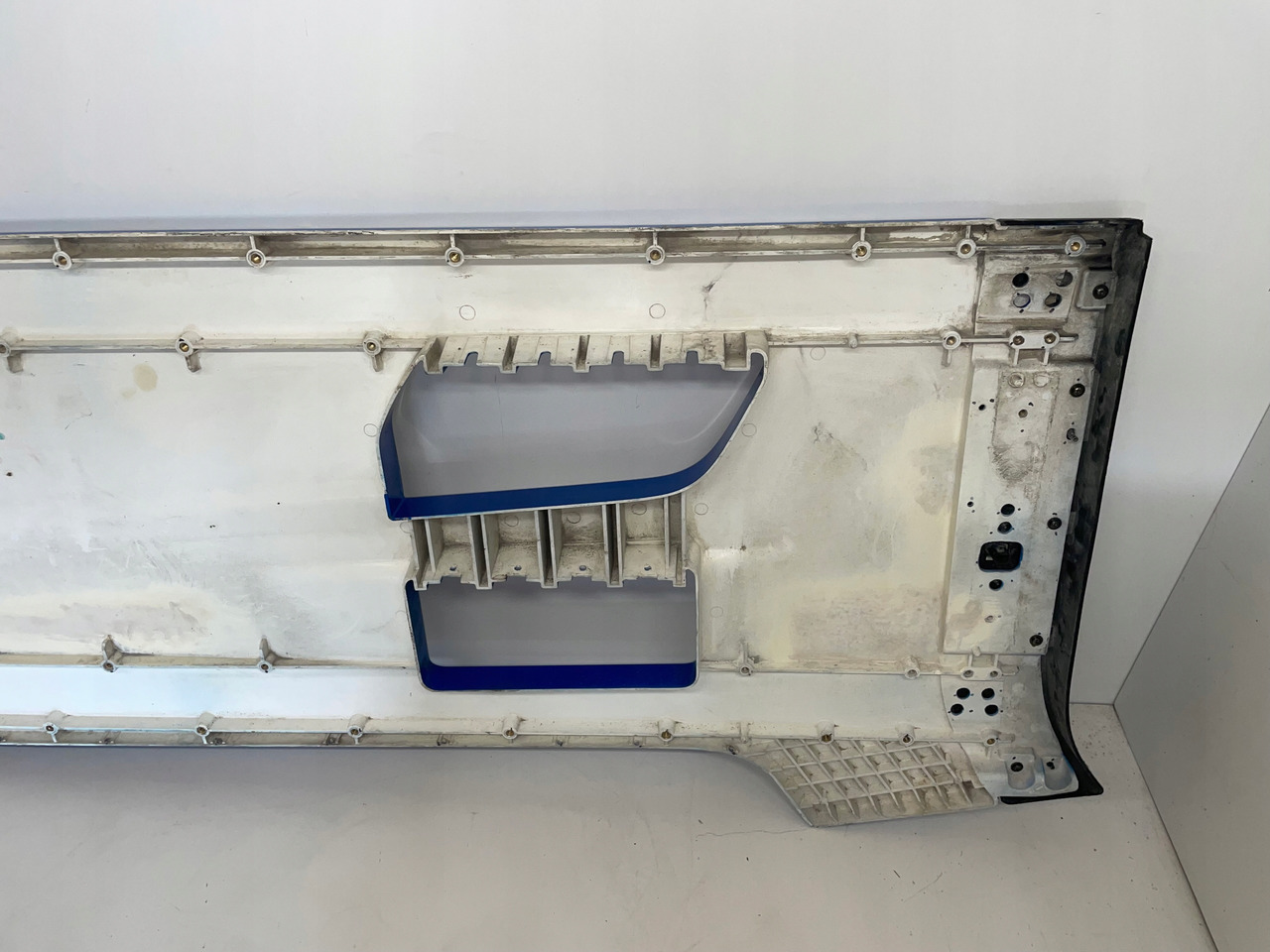 ZABUDOWA MIĘDZYOSIOWA SPOILER FORD F-MAX F MAX - Aerodinamika/ Spoileris - Sunkvežimis: foto 5 ZABUDOWA MIĘDZYOSIOWA SPOILER FORD F-MAX F MAX - Aerodinamika/ Spoileris - Sunkvežimis: foto 5